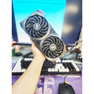  CARD MÀN HÌNH MSI RTX 3070 VENTUS 2X OC 8G  LHR  