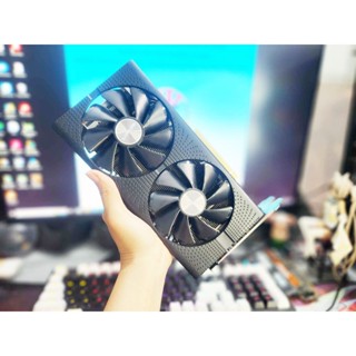 Card màn hình SAPHIRE PULSE RX 570 8G G5 full công