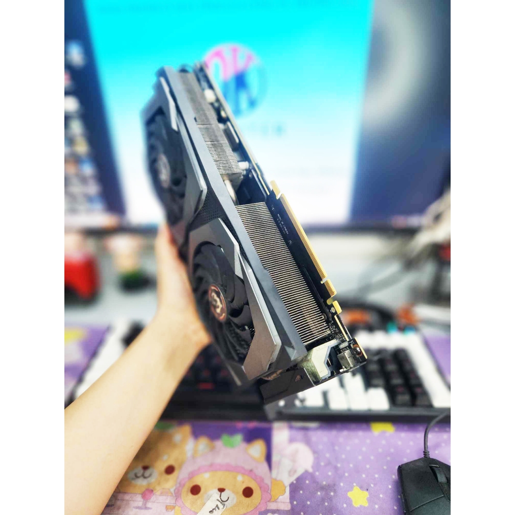 CARD MÀN HÌNH MSI RTX 2070 GAMING Z 8GB GDDR6