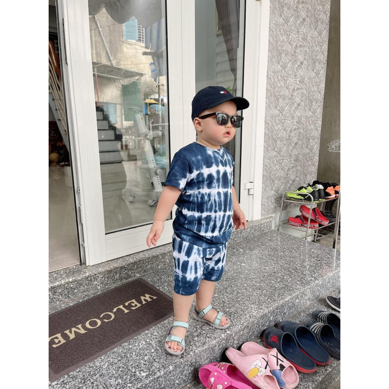 Set bộ bé trai Nectt auth