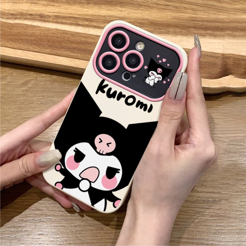 Ốp kuromi Đủ dòng ĐT- Iphone, Samsung, Oppo,Vivo,Xiaomi