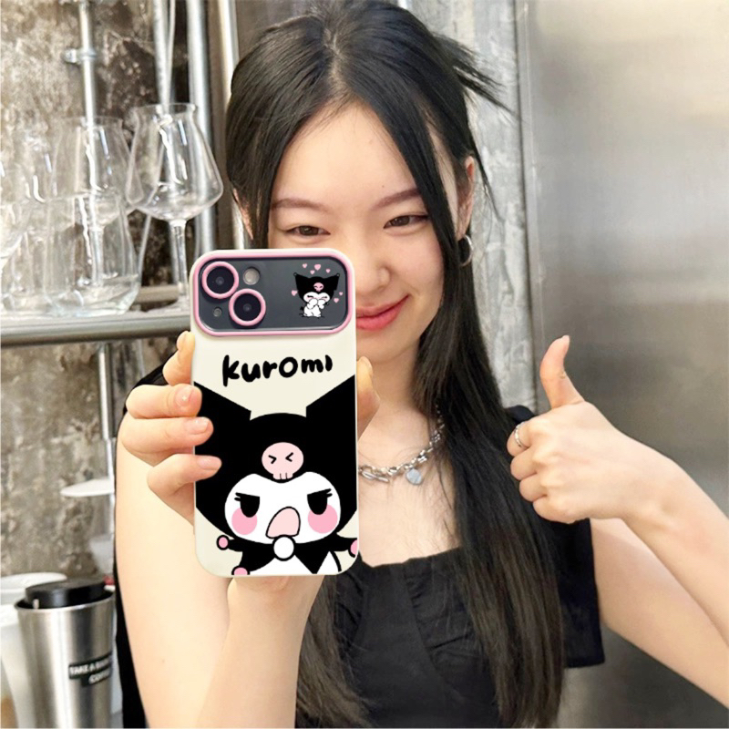 Ốp kuromi Đủ dòng ĐT- Iphone, Samsung, Oppo,Vivo,Xiaomi