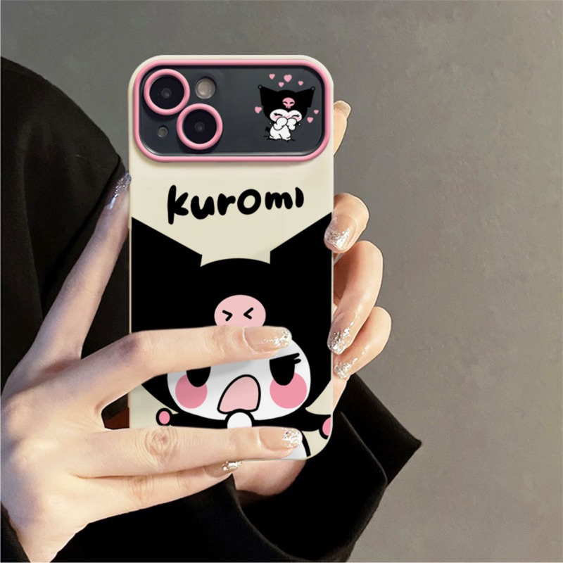Ốp kuromi Đủ dòng ĐT- Iphone, Samsung, Oppo,Vivo,Xiaomi