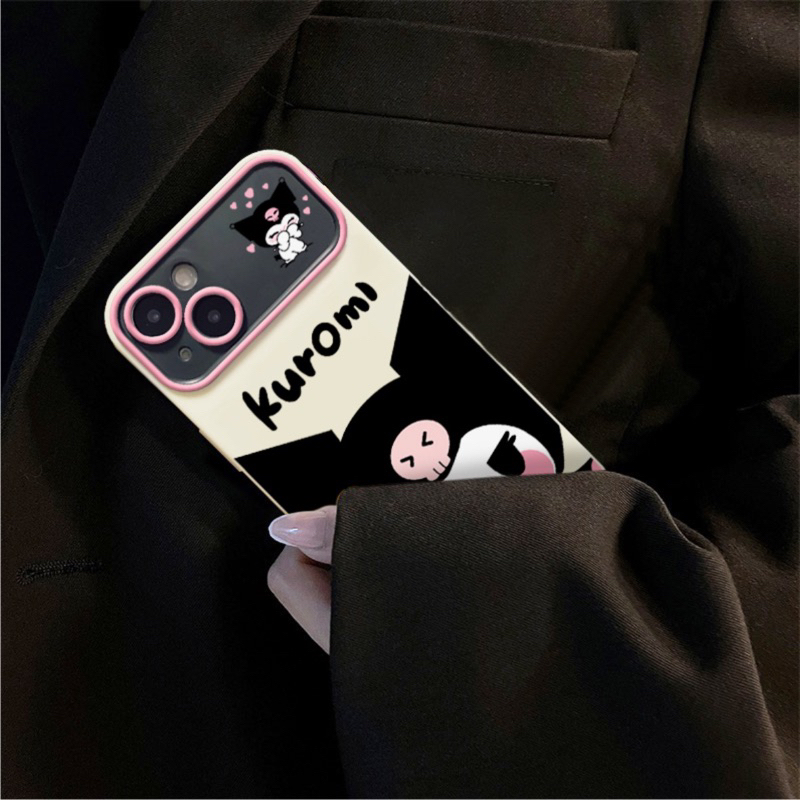 Ốp kuromi Đủ dòng ĐT- Iphone, Samsung, Oppo,Vivo,Xiaomi