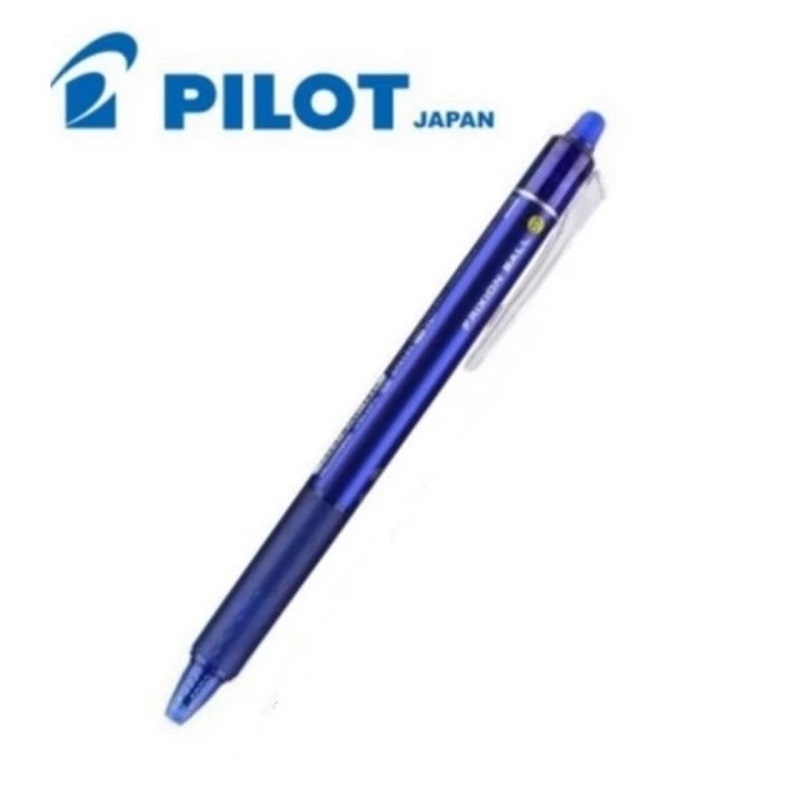 BÚT BI XÓA ĐƯỢC PILOT FRIXION BALL 0.5mm JAPAN I Bút xóa được có ngòi thay thế Nhật Bản - Hàng chính hãng