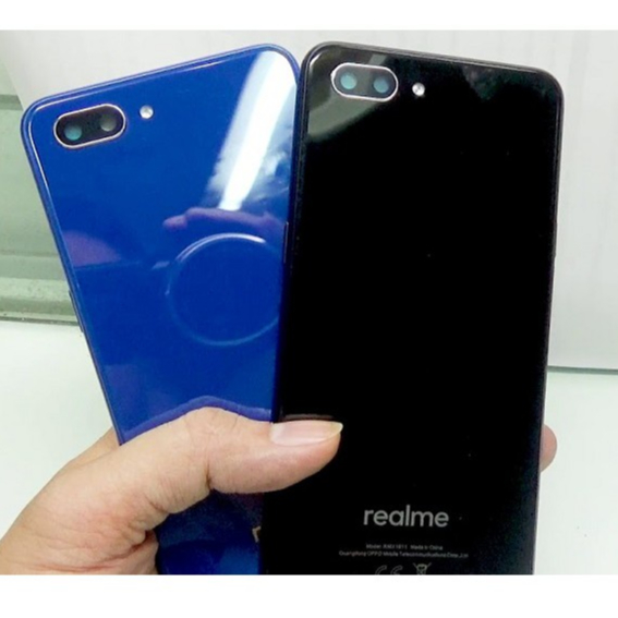 Nắp lưng Oppo Realme C1 đủ màu mới 100%