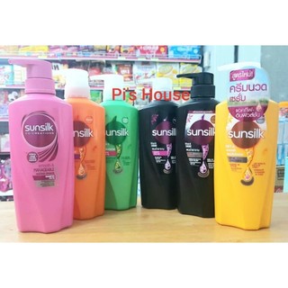 Dầu gội xả Sunsilk Thái Lan