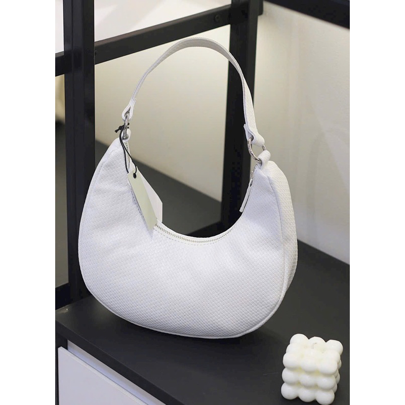 Túi loume hobo xuất âu kẹp nách