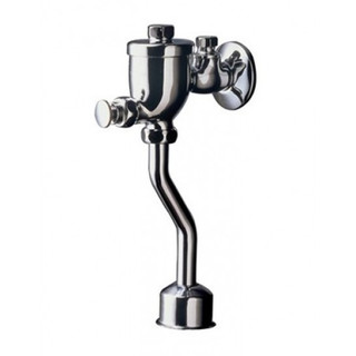 Van xả nhấn tiểu nam toto du601srr bảo hành 2 năm