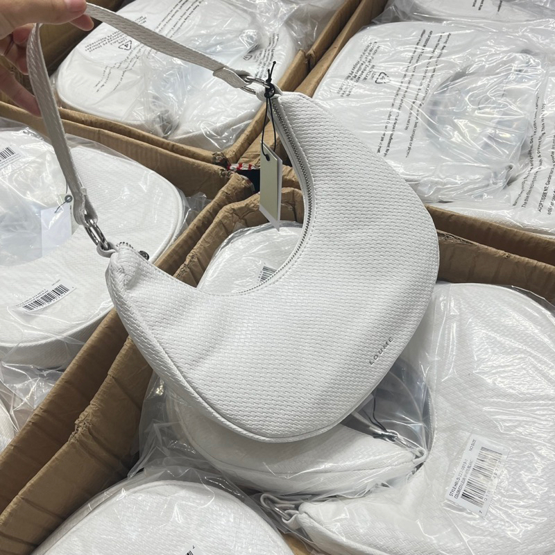 Túi loume hobo xuất âu kẹp nách