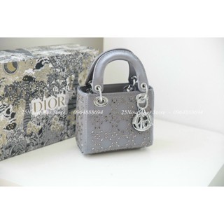 𝐓𝐔́𝐈 𝐗𝐀́𝐂𝐇 𝐃𝐈.𝐎𝐑 𝐋𝐀𝐃𝐘 𝐒𝐔𝐏𝐏𝐄𝐑 Màu sắc :Ghi  Size :18cm
