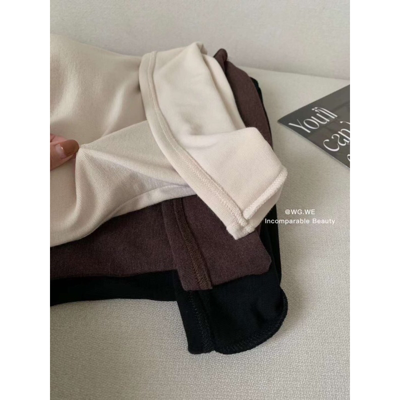 Áo 2 dây trơn màu đệm ngực co giãn 6176