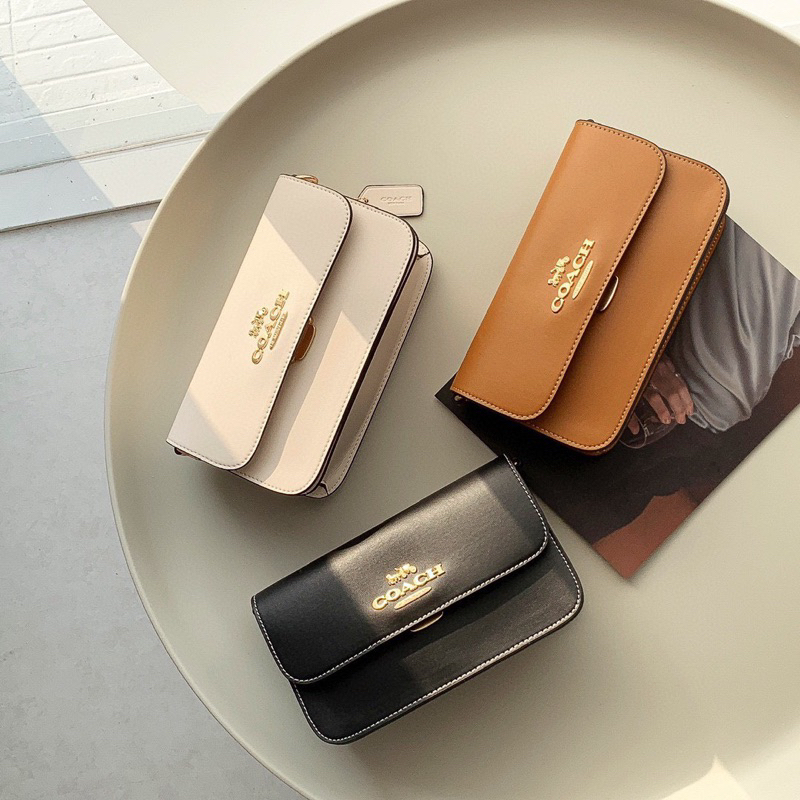 Túi coach brynn màu mới đeo vai