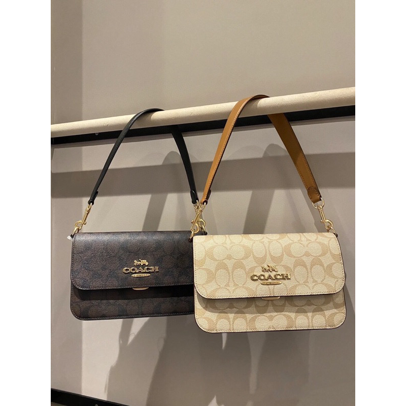 Túi coach brynn màu mới đeo vai