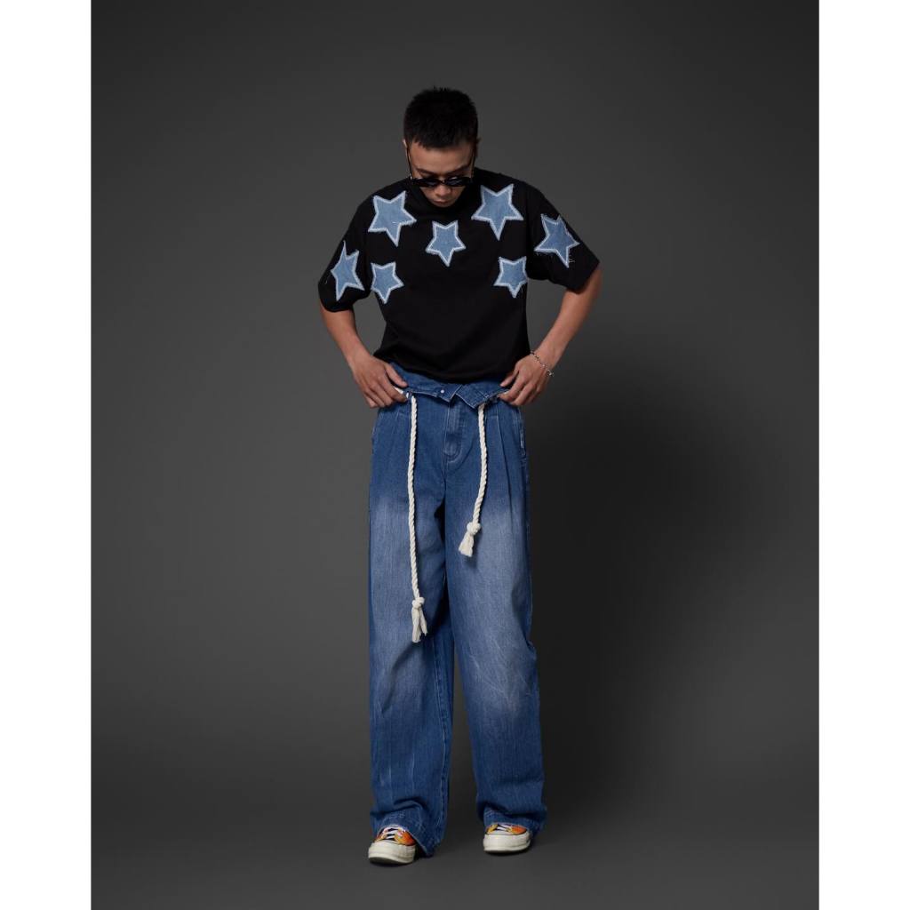 ÁO THUN ZOOMER T-SHIRT