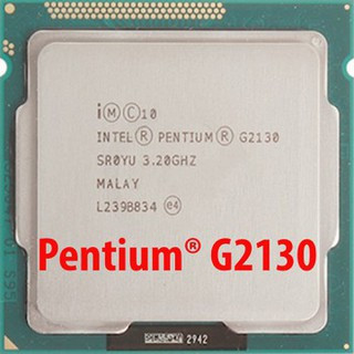 Cpu Pentium G2130 socket 1155 cho H61 B75 test ok
