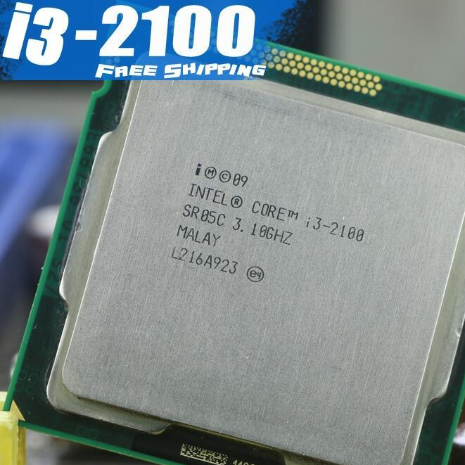 Cpu i3 2100 2120, i3 3220 3240 socket 1155 cho H61 B75 cũ test ok