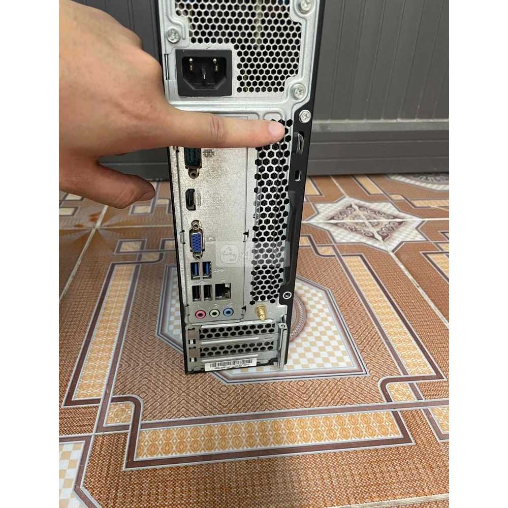 Cây máy tính có Wifi, HDMI, SSD siêu mượt