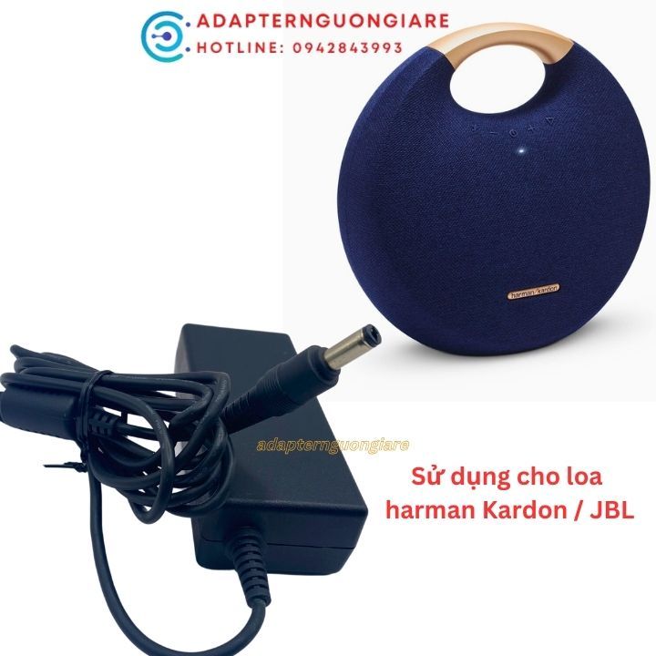 Sạc loa harman kardon onyx studio 19v 2a bảo hành 12 tháng