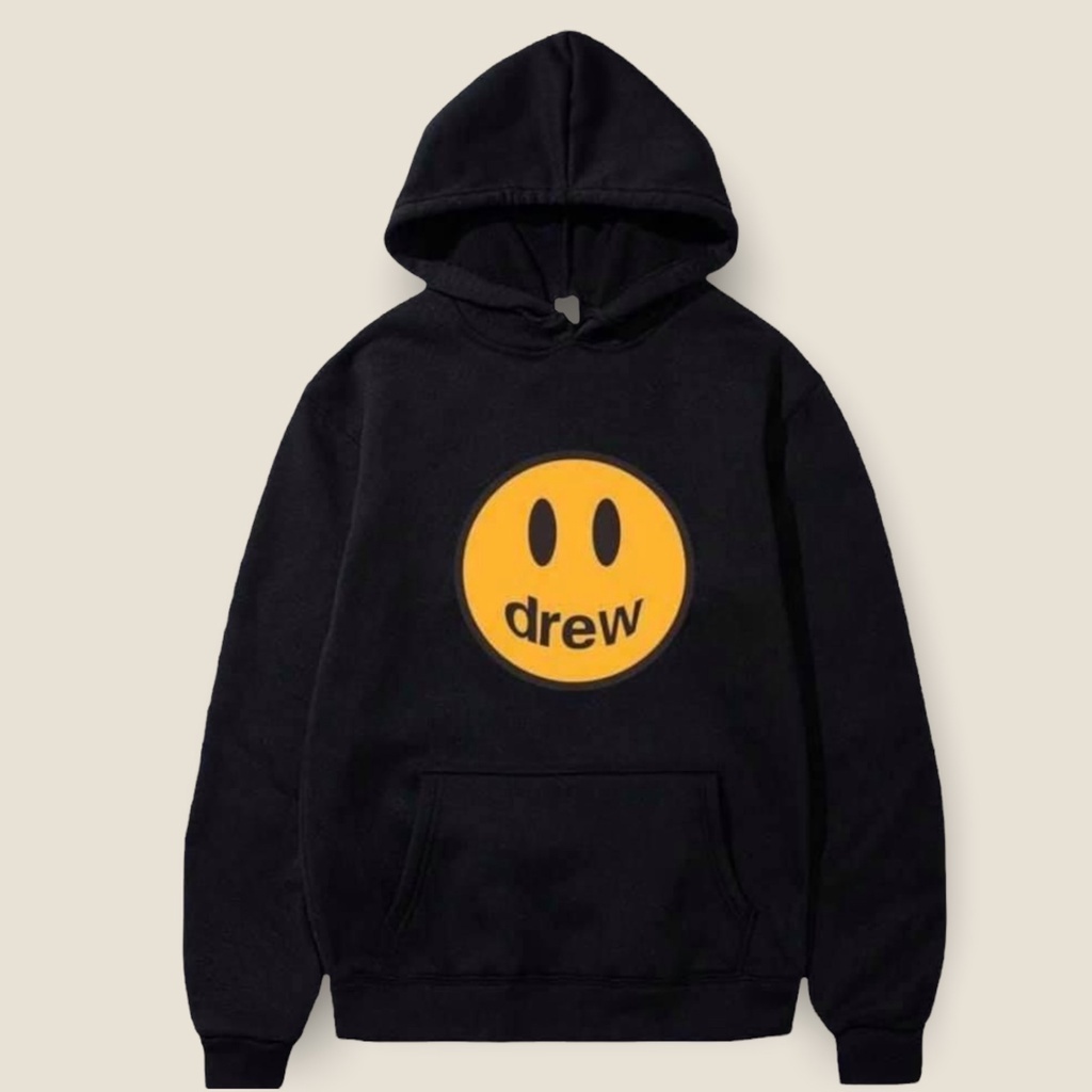 Áo Hoodie mẫu logo D.R.E.W chất thun nỉ mềm mịn