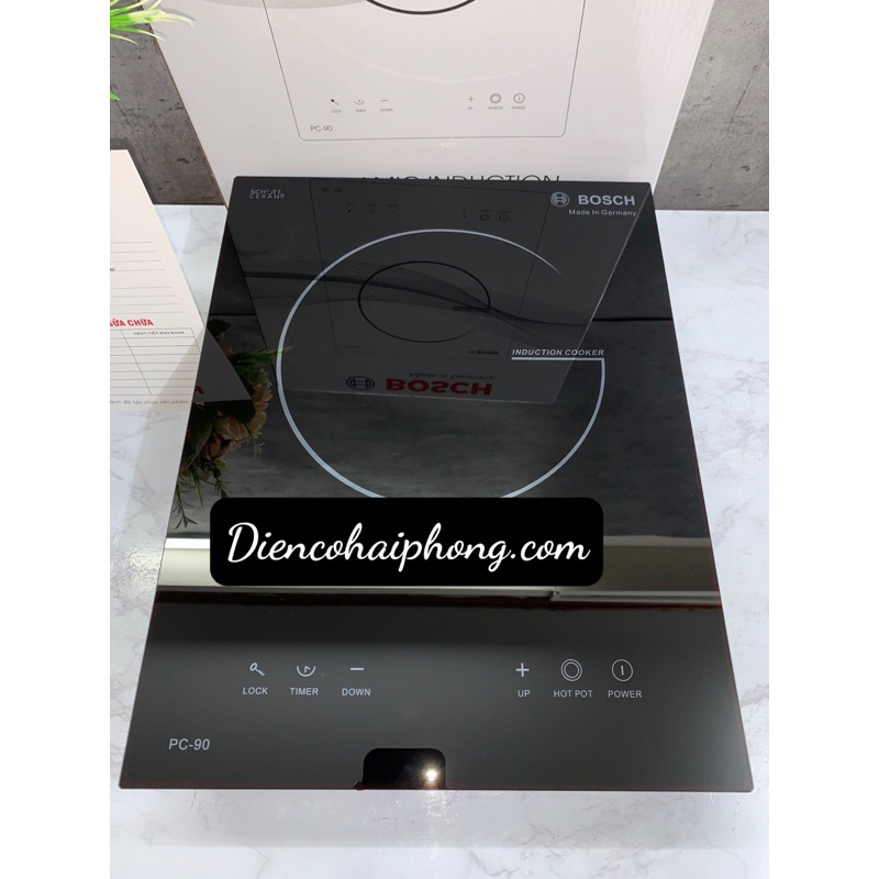 Bếp từ BOSCH 2200w bảo hành 1 năm