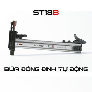 Dụng cụ hỗ trợ đóng đinh bê tông tự động ST18B ST38B , Búa đóng đinh tiện lợi cho kỹ thuật