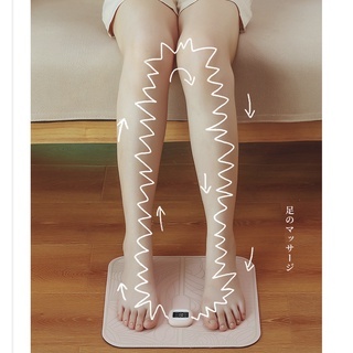 Thảm massage bàn chân vật lý trị liệu chân EMS, thảm massage chân, máy massage lòng bàn chân lưu thông khí huyểt