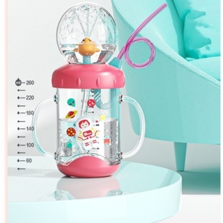 Bình tập hút cho bé, cốc tập hút cho bé