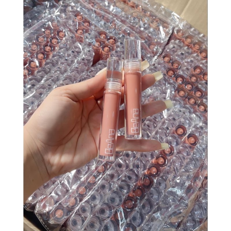 Son nâu nude son nude tây, son nâu tây son tone tây, son màu nâu tây sang chảnh son môi chính hãng son BeAna