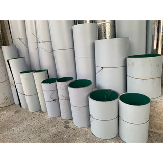 Tôn phẳng, tôn lá, chống thấm các khổ