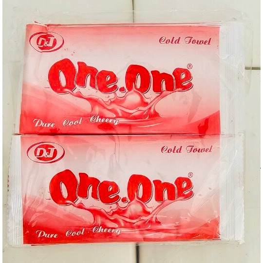 Combo 200 Khăn Lạnh One One