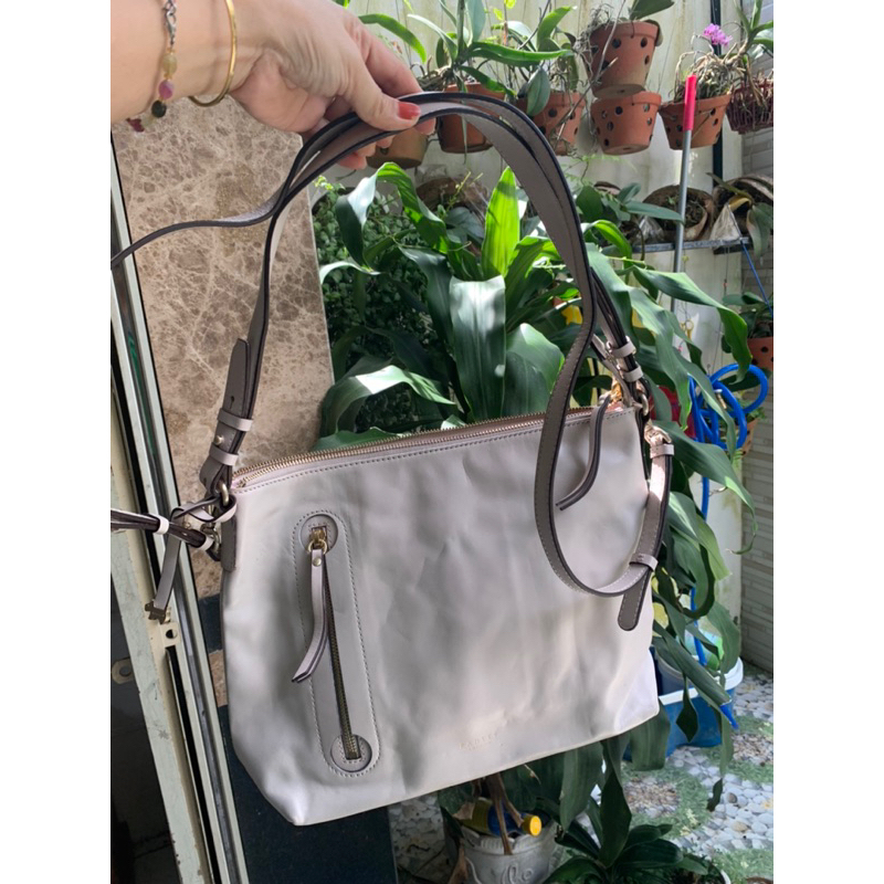 Túi xách tay, đeo vai, đeo chéo trắng