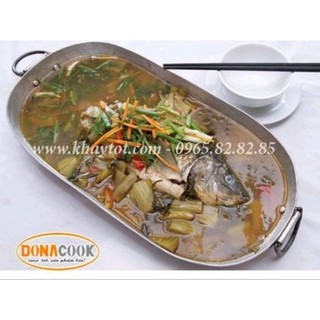 KHAY CÁ CHÉP OM DƯA ( 3KG -5KG)