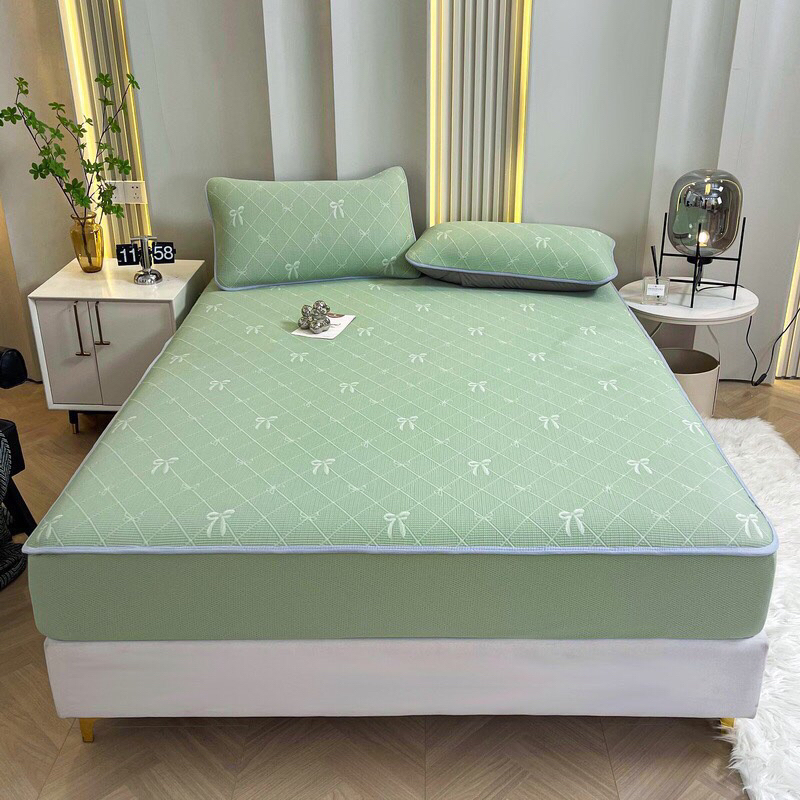 Chiếu điều hoà bo chun cao cấp băng lạnh vân chìm 5D