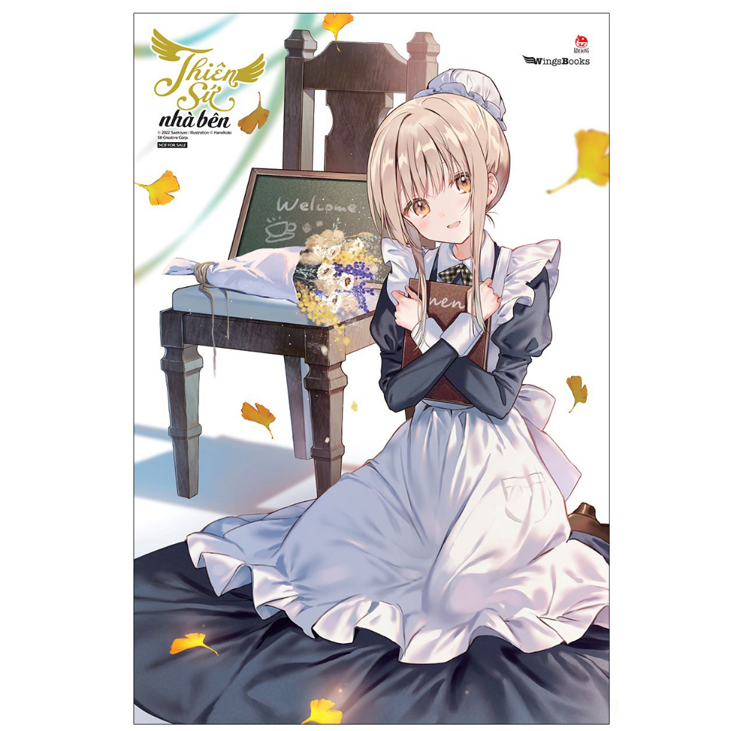 Sách - Thiên sứ nhà bên - Tập 7 - Nxb Kim Đồng