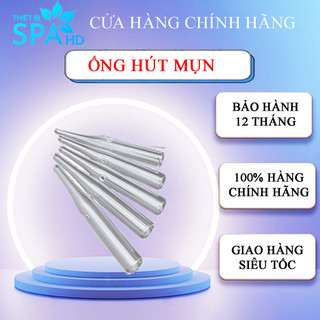 Ống Hút Mụn Thuỷ Tinh