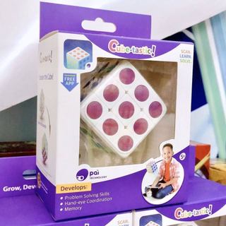 Đồ Chơi Rubik Thông Minh Cube Tastic