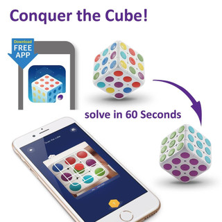 Đồ Chơi Rubik Thông Minh Cube Tastic