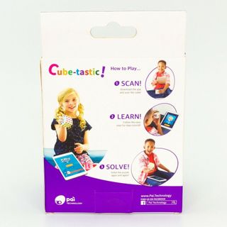 Đồ Chơi Rubik Thông Minh Cube Tastic
