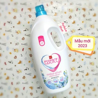 [ĐỐNG ĐA, HN - HỎA TỐC] Nước giặt ESSENCE can 1900ml Thái Lan hồng xanh tím detergent softener dung dịch