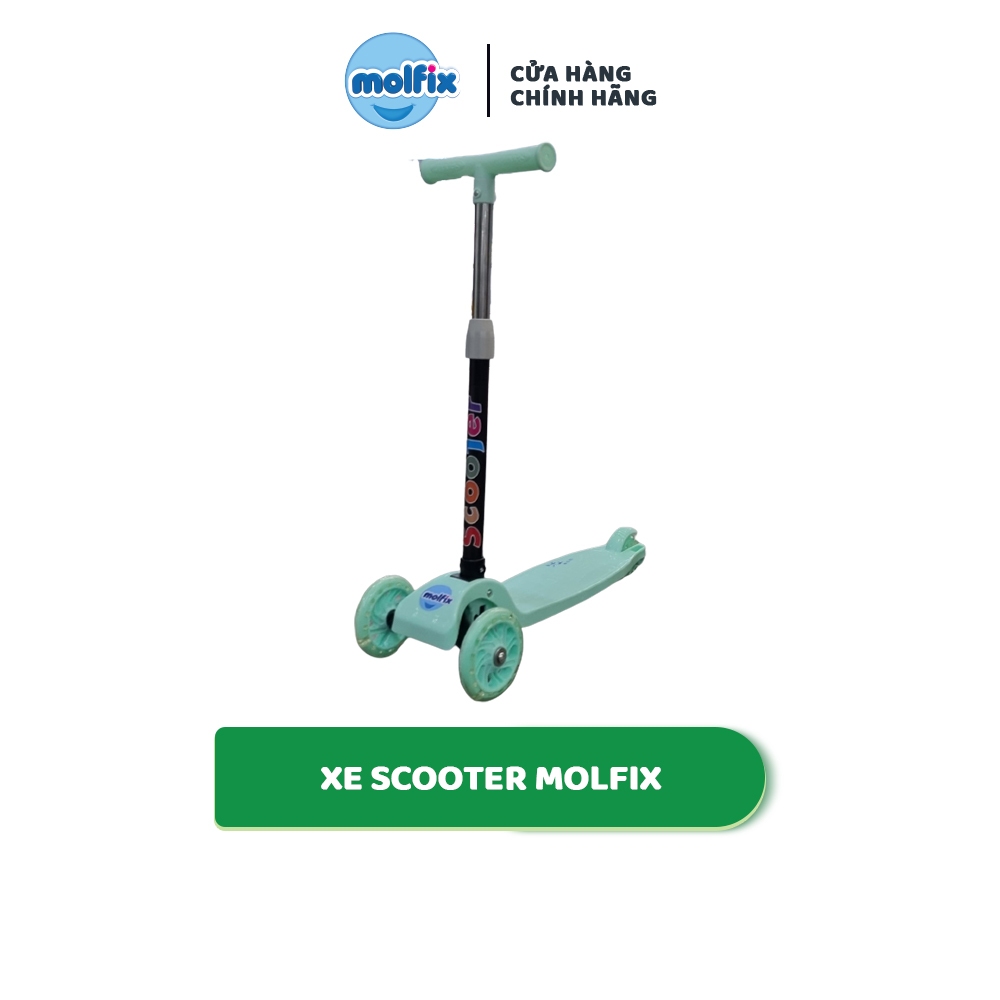 [Gift] Xe scooter Molfix