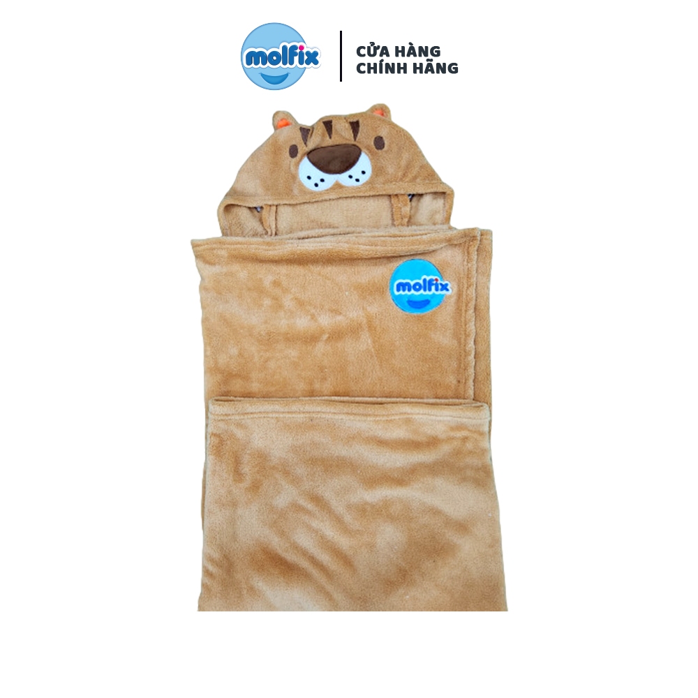 Áo choàng Molfix