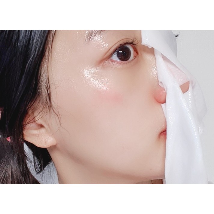 Mặt Nạ Sữa Dê Cấp Ẩm Làm Trắng DIAPIA Collagen Goat Milk Ampoule Mask_Mỹ phẩm Hàn Quốc chính hãng