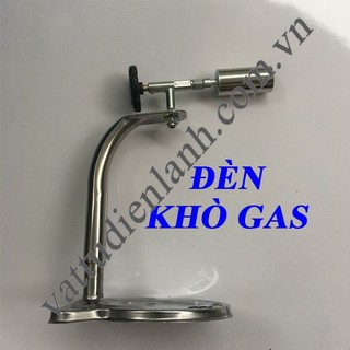 Bộ đèn khò gas có đế đa năng, đồ khò gas