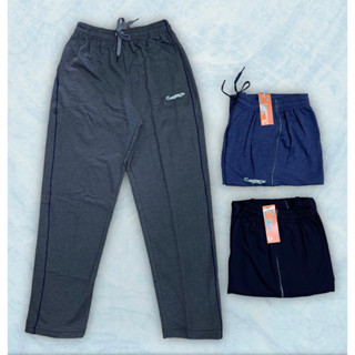 Quần nỉ nam dệt kim ( dáng xuông)