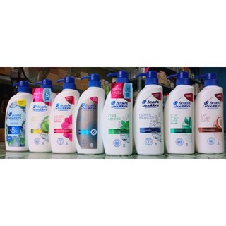 [Chính Hãng] Dầu Gội Head&Shoulders Thái 370ml - 850ml (1 Chai)