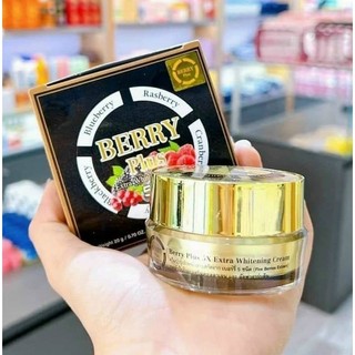 Kem Berry Plus 5X Thái Chính Hãng