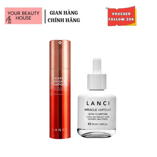 Serum MIRACLE và PERFECT AMPOULE LANCI 50ml