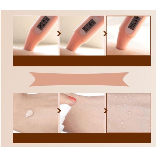 Kem Nền Trang Điểm Dưỡng Ẩm BB Cream Moisturing Lameila rửa mặt Winwinshop01