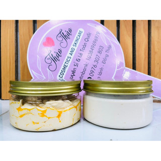 Kem Ủ cốt dầu vàng 200g